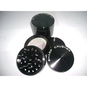 Buy 2.25 Premium Quality Tobacco Herb Grinder Aluminum Grinder..fast Shipping