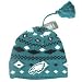 NFL Philadelphia Eagles Tassel Knit Beanie Hat Cap Lid Toque