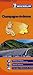Michelin Map France: Champagne Ardenne 515 (Maps/Regional (Michelin)) (English and French Edition)
