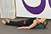 YogaAccessories Small Rectangular Cotton Yoga Bolster - Green