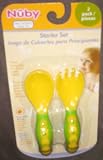 Nuby Starter 2 Piece Starter Set