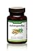 Ashwagandha (Withania somnifera Indian Ginseng) 500mg 60 Vegetarian Capsules - Ayurvedic Herbal Dietary Supplement