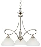 Denmark Chandelier DK5103IS by Quoizel