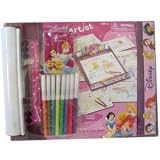 Disney Princess Magic Artist Desk Color Set