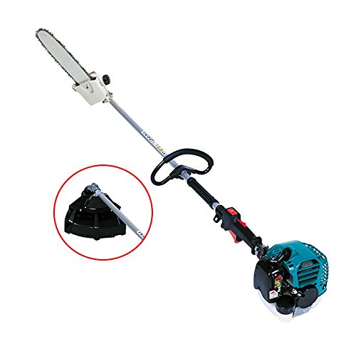 Best Deal Makita RBC2510 Petrol Pole Chainsaw Trimmer Pruner 24.5cc