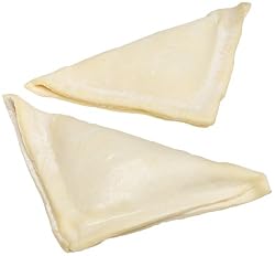 Pillsbury Frozen Pastry, Apple Turnovers, 3.7-Ounce Turnovers (Pack of 60)