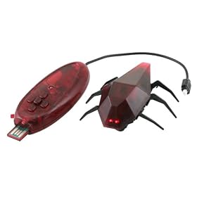 Skitterbot - Red