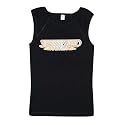 Saturday Night Fever - Logo Ladies Muscle Tank Top Shirt - X-Large