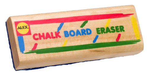 ALEXÂ® Toys - Felt Chalk Board Eraser 245