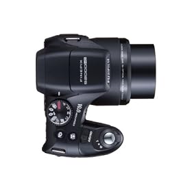 Fujifilm FinePix S2000HD Digital Camera compact and lightweight 10-megapixel