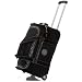 Kipling Madison 22" Wheeled Duffel , Black