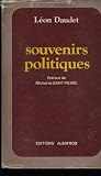 SOUVENIRS POLITIQUES