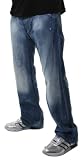 ENERGIE 'Steven Trousers' light wash