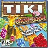 Tiki Boom Boom (Jewel Case)
