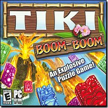 Tiki Boom Boom : Video Games