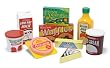 Melissa & Doug Fridge Food