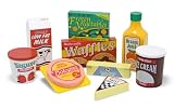 Melissa & Doug Fridge Food