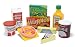 Melissa & Doug Fridge Food