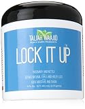 Taliah Waajid Black Earth Products Lock It Up, 6 Ounce