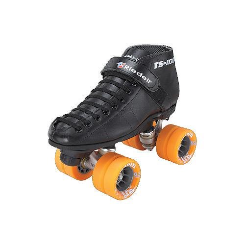Riedell 125 Hammer Womens Speed Roller Skates 2011