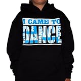 Overlay Hooded Sweatshirt