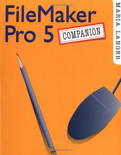 filemaker pro 5 companion