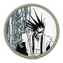 Bleach Patch Zaraki