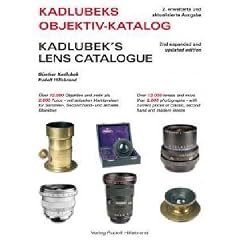 Kadlubeks Objektiv Katalog