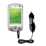 Rapid Car / Auto Charger for the HTC Artemis - uses Gomadic TipExchange Technology
