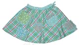 Room Seven - Pocketful Turquoise Fun Skirt