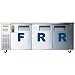 72" Three Door Undercounter, 2/3 Refrigerator, 1/3 Freezer Dual Temperature Unit **Lease $111 a Month** Call 817-888-3056