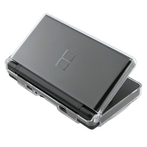Crystal Case Nintendo DS Lite - Clear