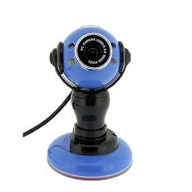 5.0 Megapixel USB PC Webcam Camera for PC Laptop Notebook