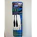 Blue Insta Kilt Towel
