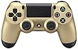 PlayStation 4 - DualShock 4 Wireless Controller, gold from Sony Computer Entertainment