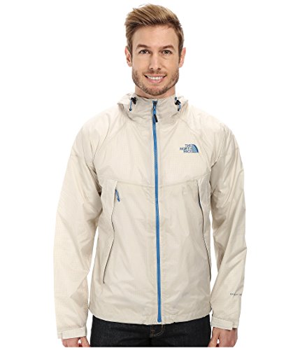 The North Face Men's Venture Rain Jacket Moonstruck Grey XX-Large