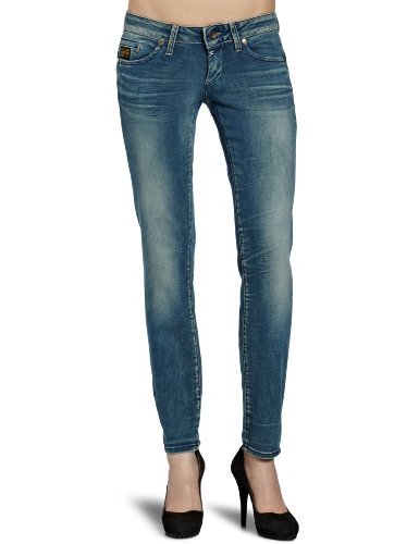 G-STAR Damen Jeans MIDGE STRAIGHT