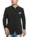 SUITLTD Black Bandhgala Jacket RS.2497.00