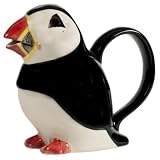 Quail Ceramics - Puffin Jug