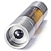 2-in-1 Salt and Pepper Grinder Set,Salt and Pepper Mill, Kitchen Supplies Adjustable Sleek Stainless Steel Grinder Two Mills Into One Dual Ended Design
