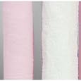 Pink/Cream 2 Pack Bumpers