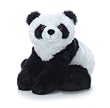 Aurora Plush 12" Ni Hao, The Floppy Panda