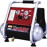 マックス:MAX エアコンプレッサ 1馬力 AK-820 型式:AK-820