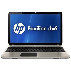 HP Pavilion dv6-6B18sg Entertainment - 15.6" Notebook - Core I7 Mobile I7-2670QM / 2.2 GHz, 39.6cm-Display, A6L92EA#ABD