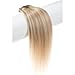Emosa 7Pcs 70g 100% Real Full Head Remy Human Hair Clip In Extensions #18/613 Honey Blonde with Bleach Blonde Silky Soft