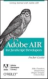 AIR for Javascript Developers Pocket Guide
