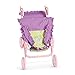American Girl MY AG Doll Bittys Foldable Stroller - Fully Adjustable