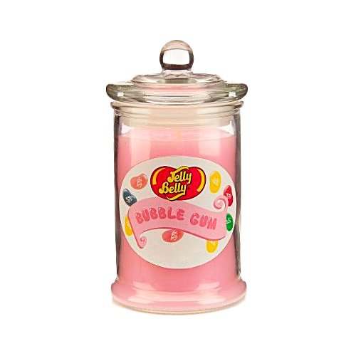 Jelly Belly Bubblegum Jar Candle Picture