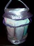 Mani Sation 4 Step kit and Bag