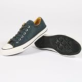 Converse All Star Specialty Oxford Low Top Shoes in Dark Slate (117380F)
